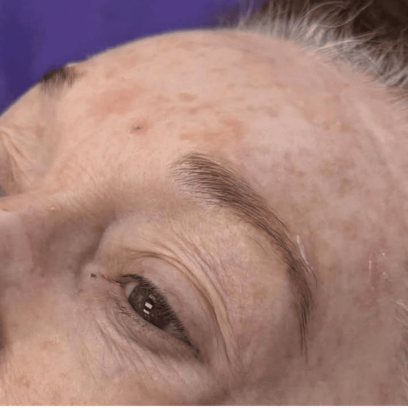 Medical Esthetics & Wellness Brow Tint