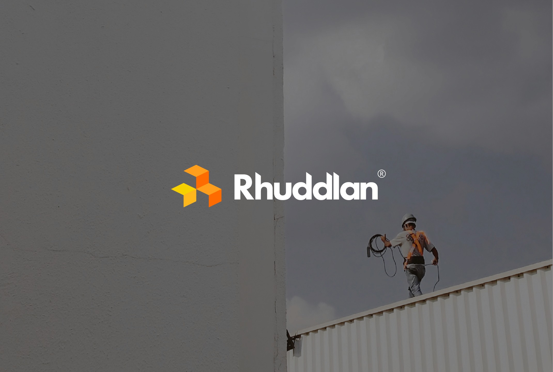 Rhuddlan logo