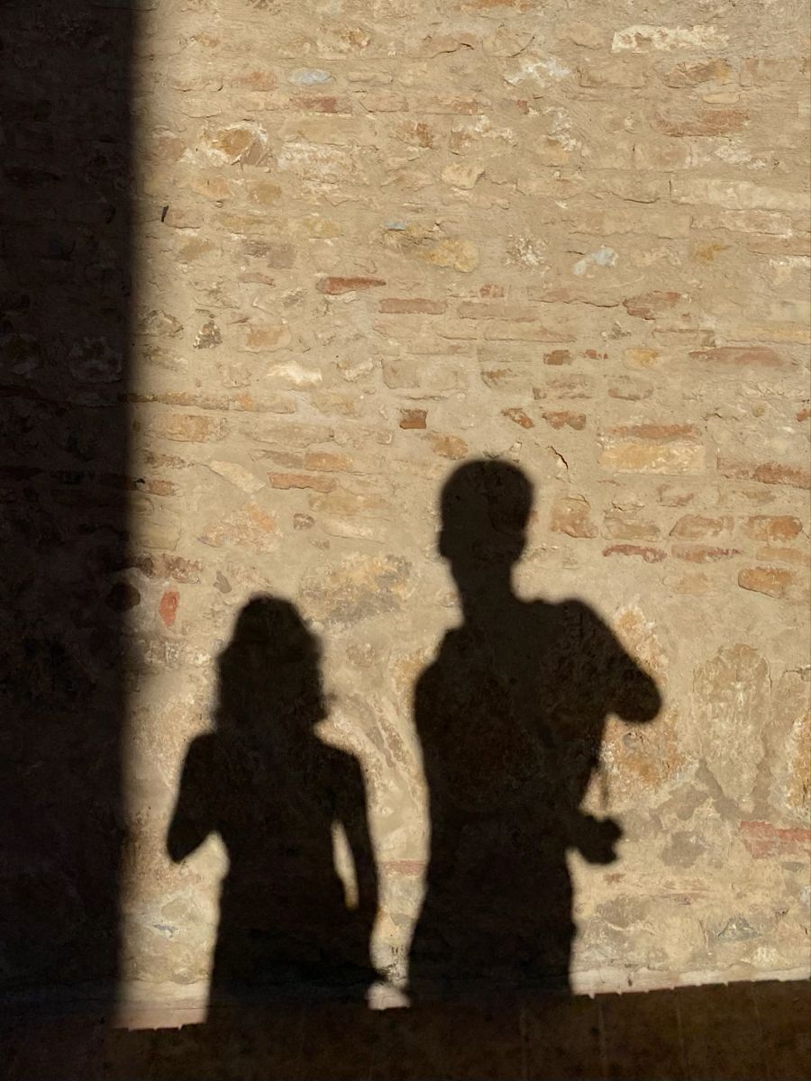 travellers exploring Italy