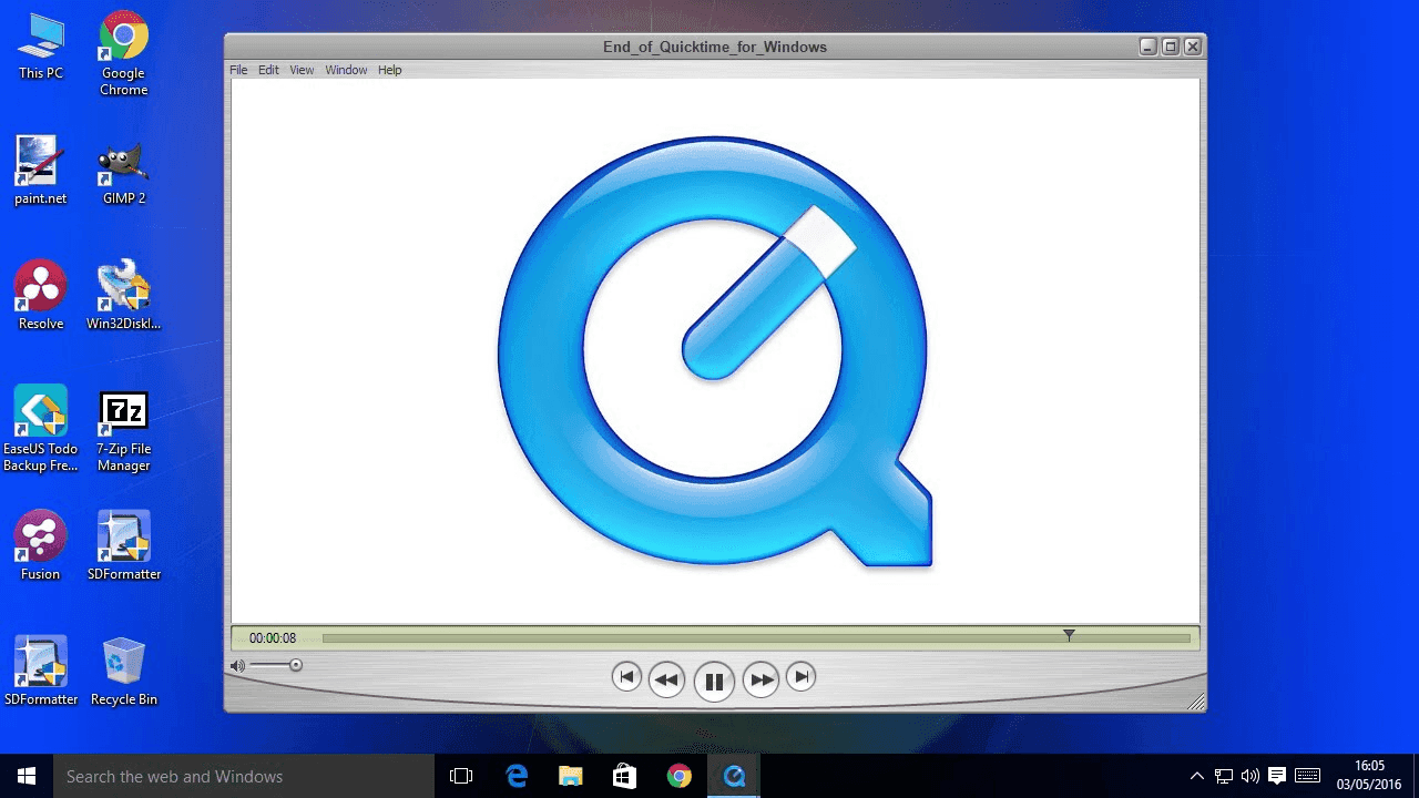 QuickTime