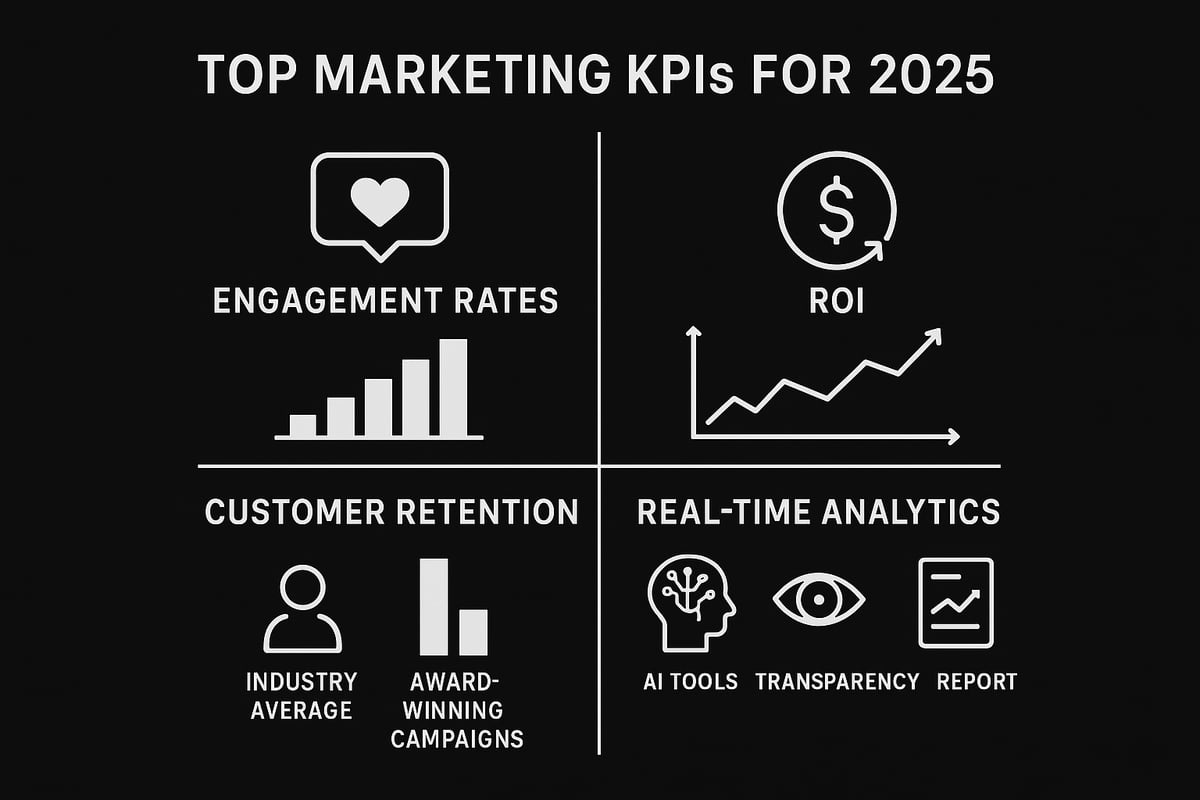 Measuring Success: KPIs and Award Benchmarks for 2025