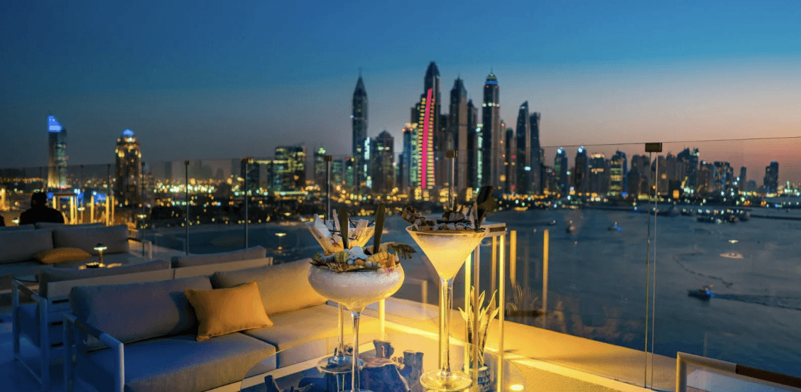 dubai party