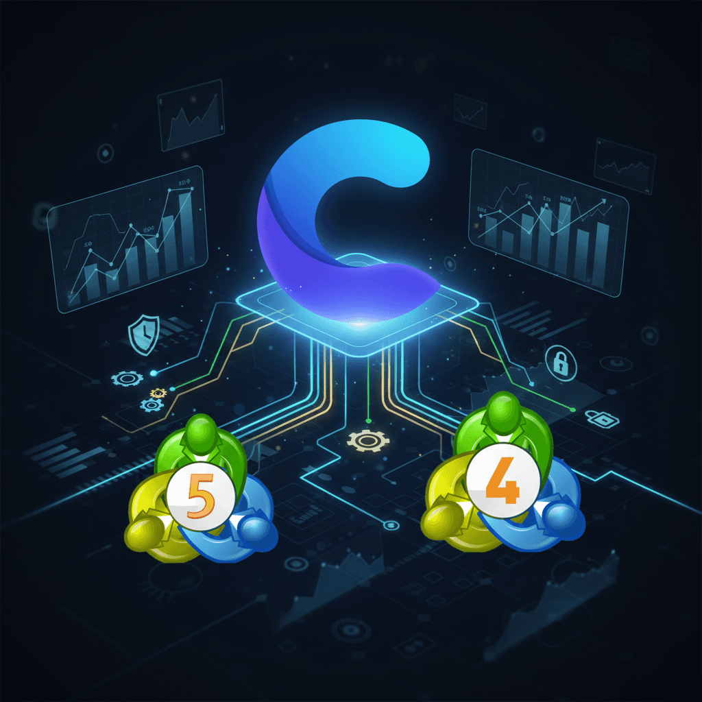 Copygram Automation for MT4/MT5