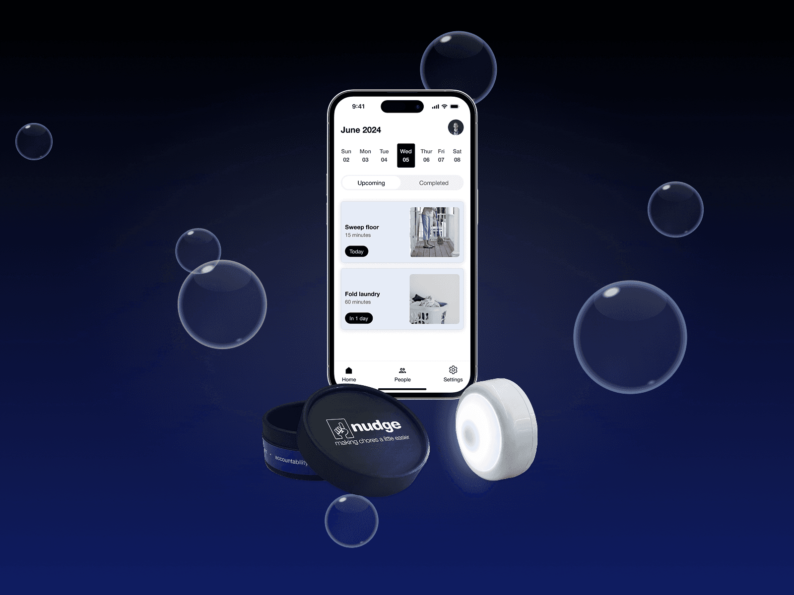 Dashboard Sidebar Close Up