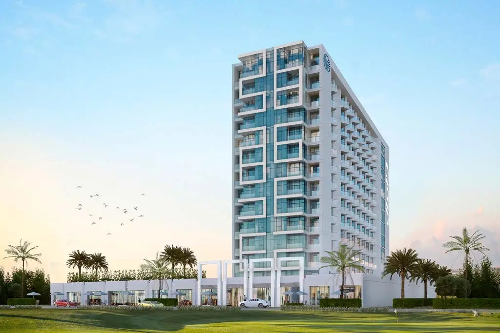 Hotel Edge by Rotana by damac 