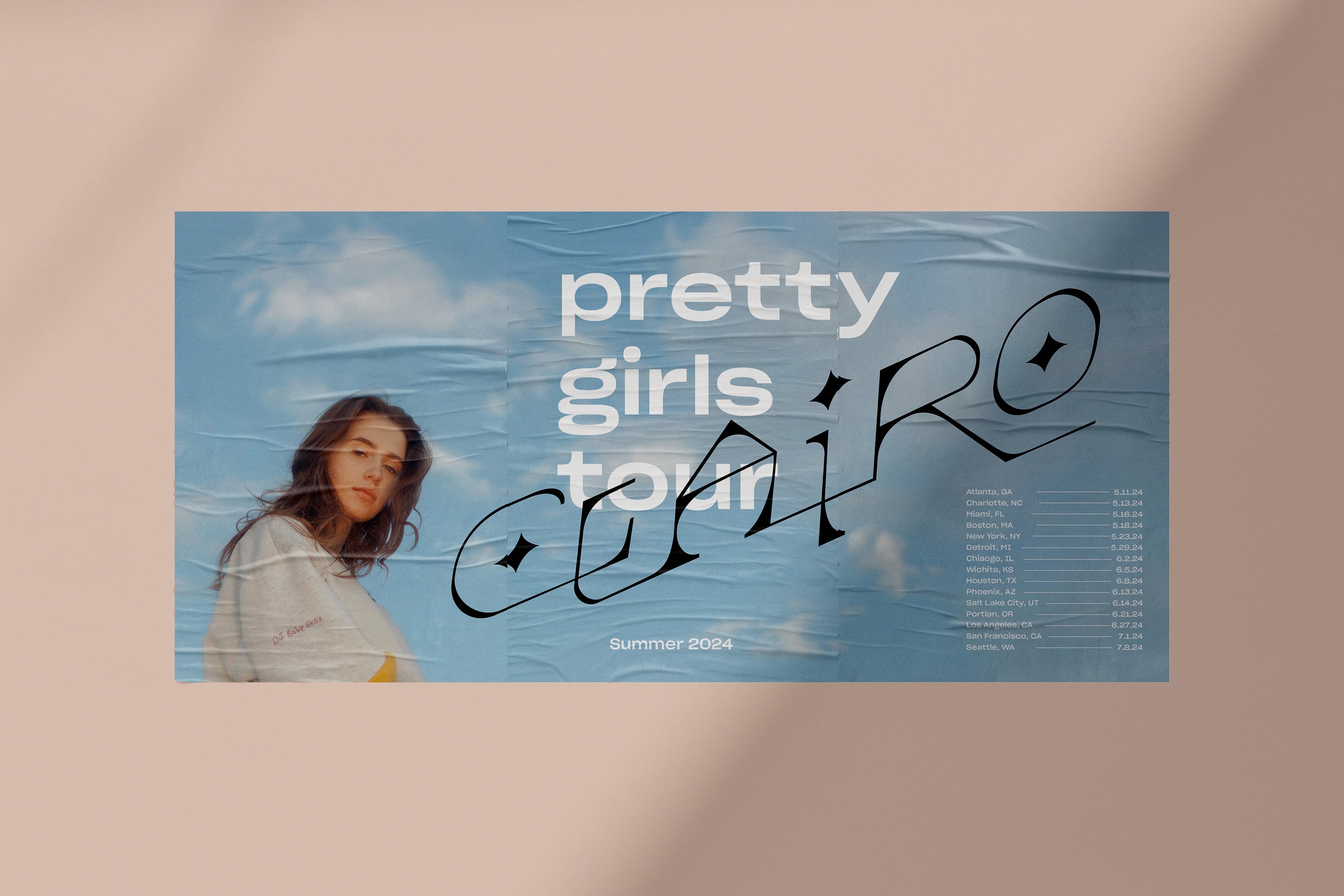 Clairo Poster Series