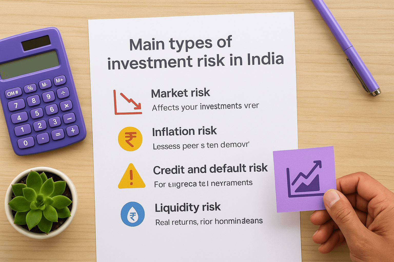 Market risk
