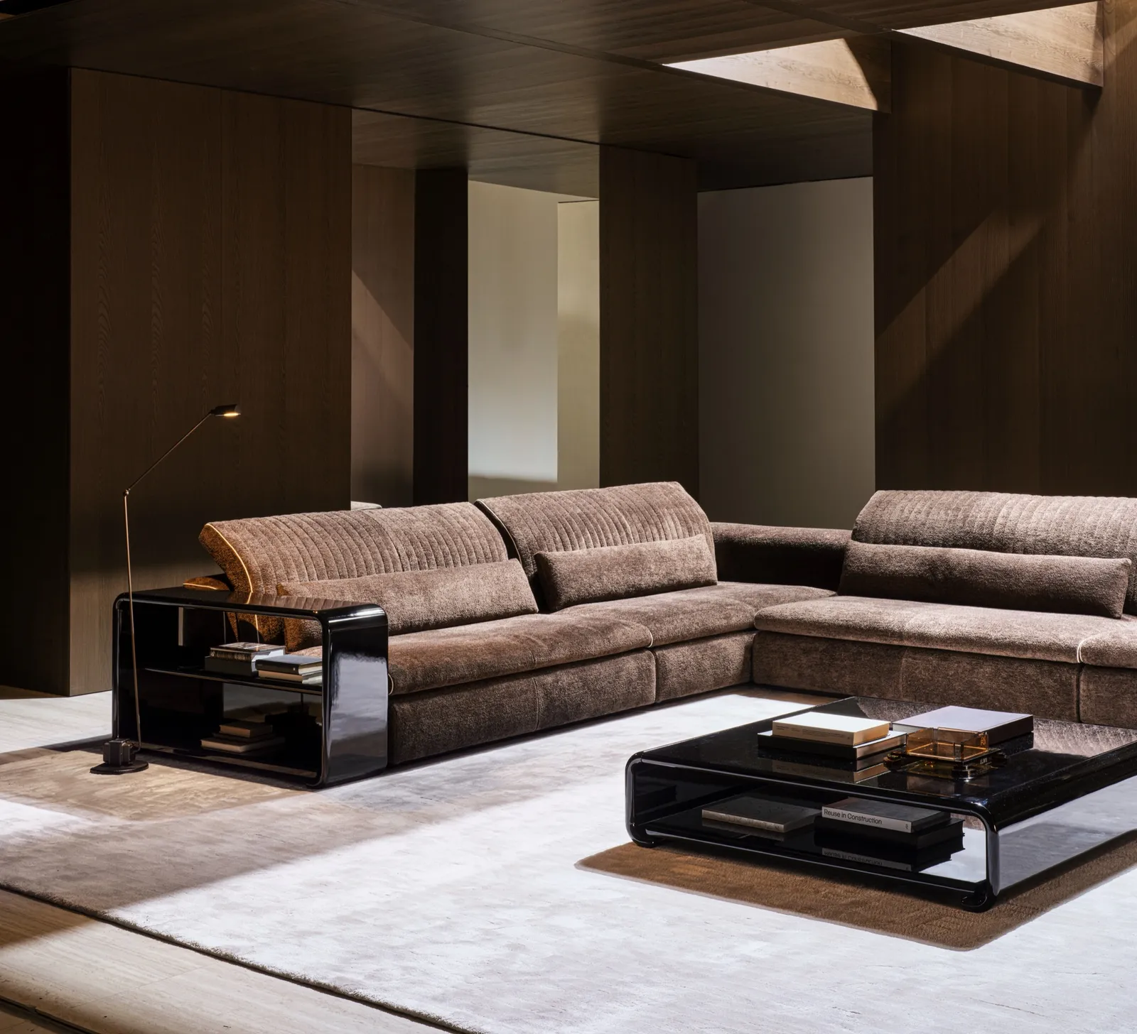 Molteni & Cie interior design 