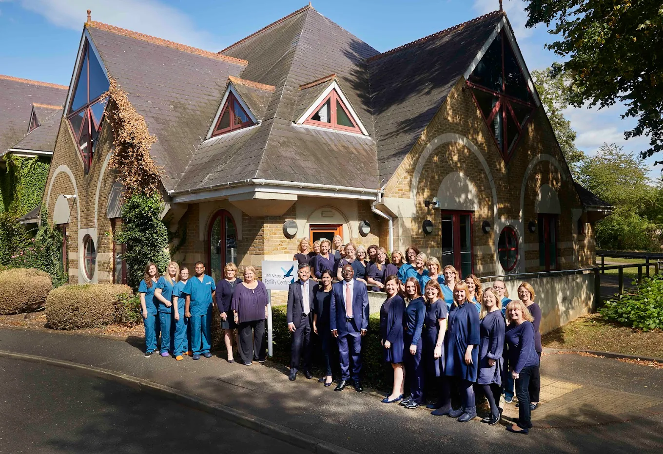 Herts & Essex Fertility Centre