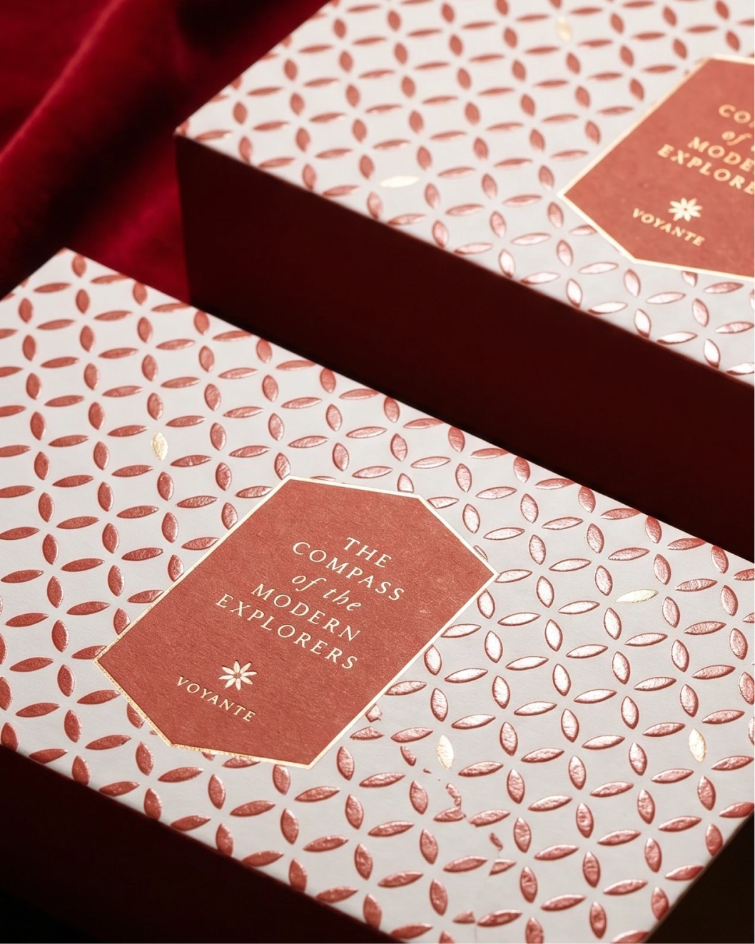 Desk with puzzles and colorful wall art