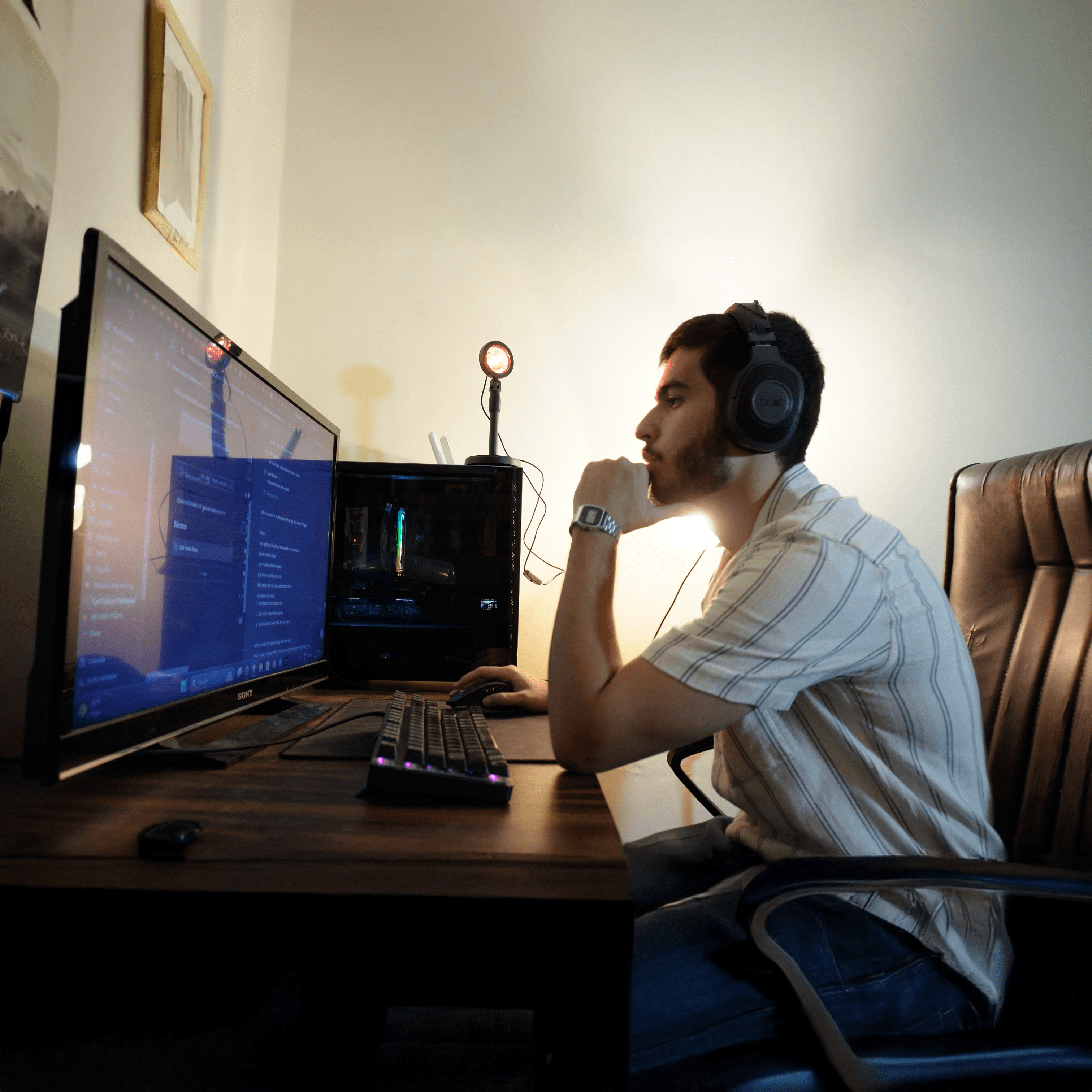 Client profile