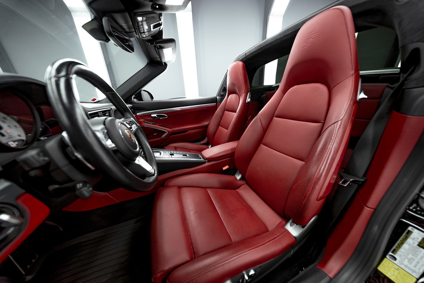 2019 Porsche 911 Targa 4 Cabriolet, photo 44