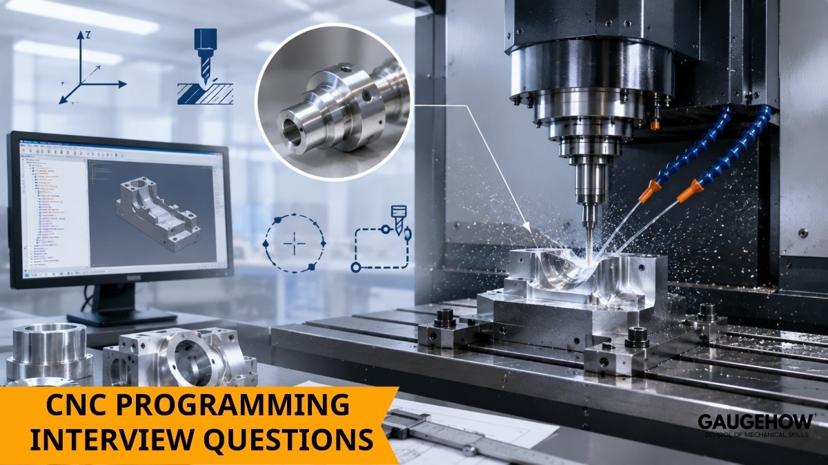 CNC Programming Interview