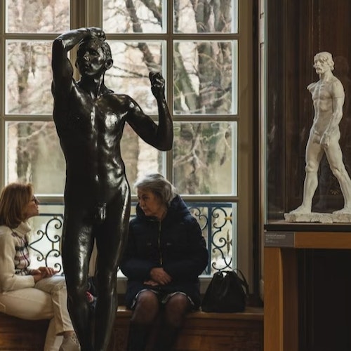 Билети за абонаментна карта на Музея Роден в Париж