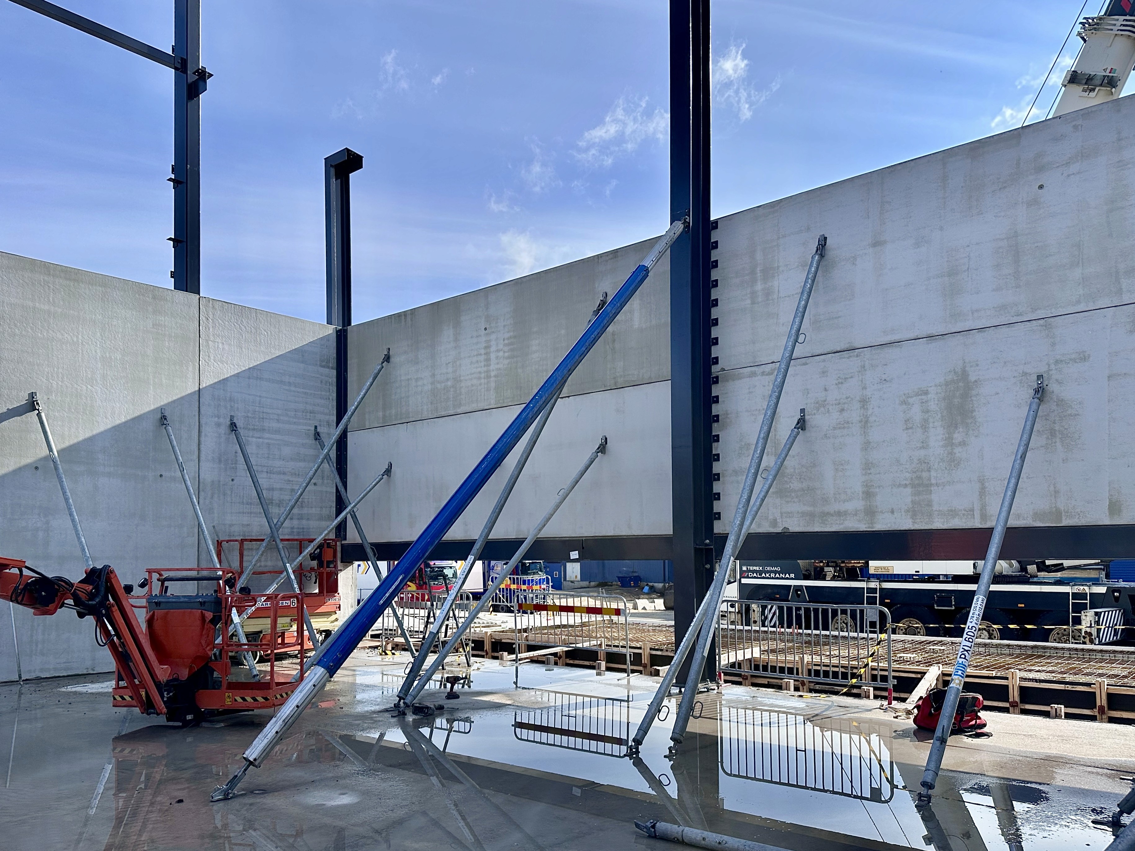M.J Construction, Bygg & Anläggning i Mellansverige