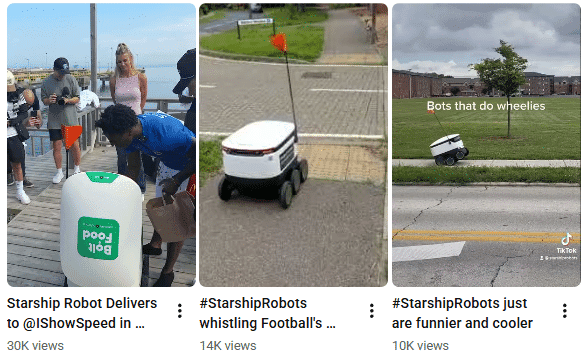 Marketing Spotlight Starship Technologies