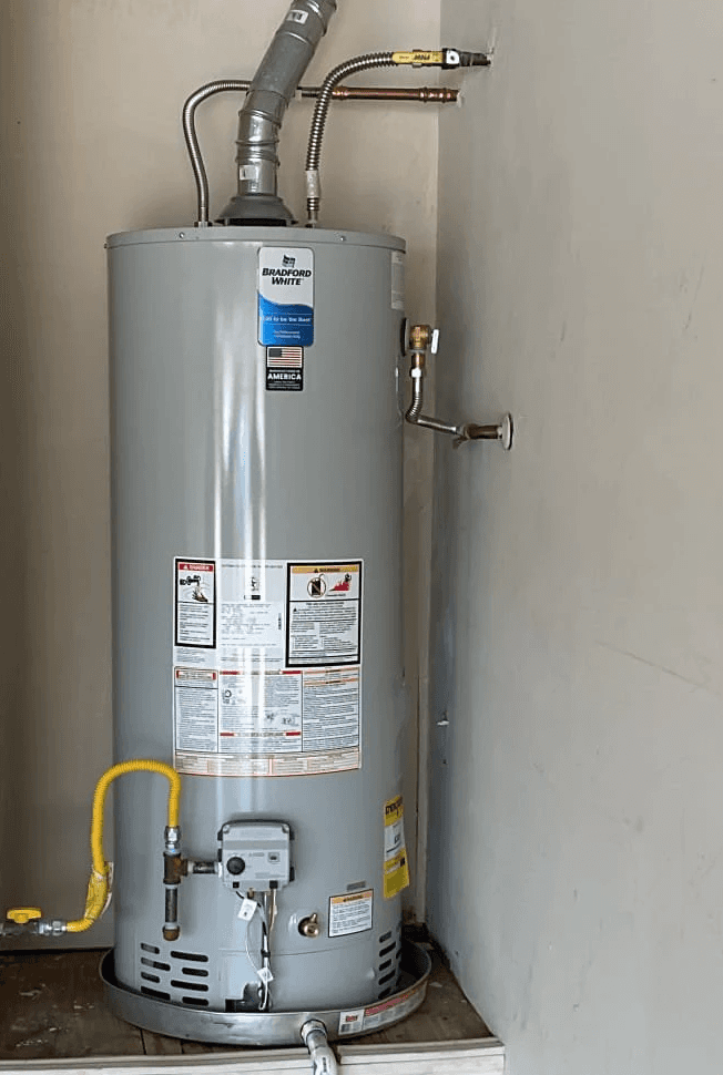 Water heater repair and installation DFW