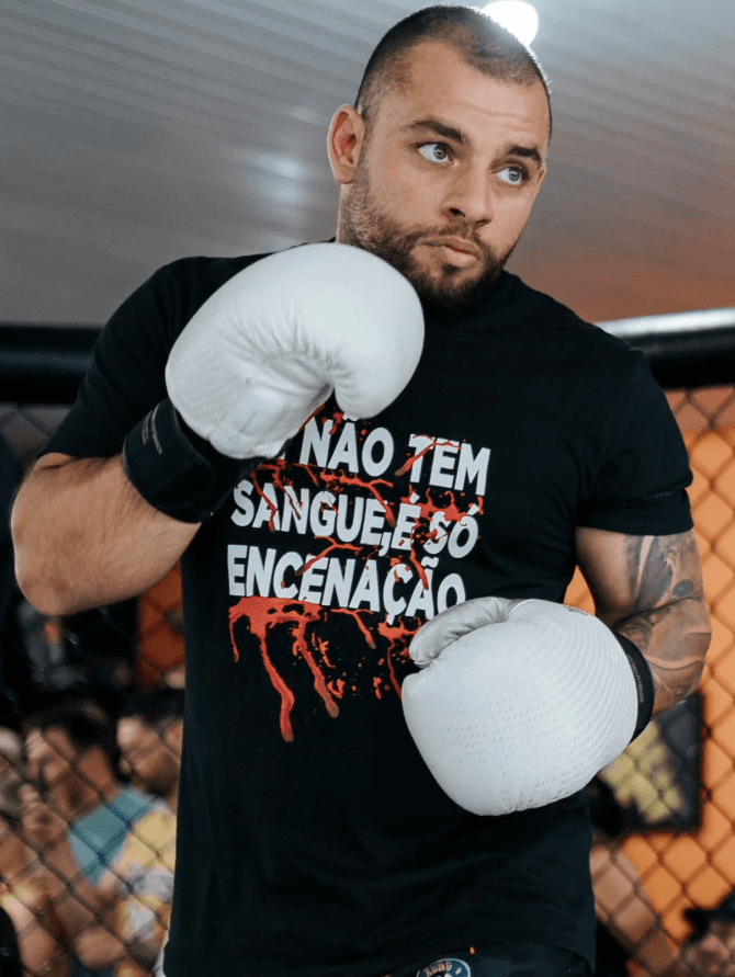Professor de Artes Marciais