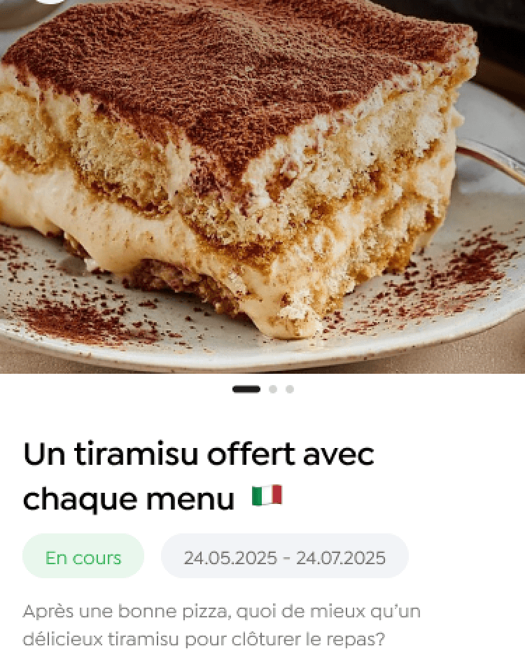 Graphique coloré et barres de croissance promouvant la visibilité des entreprises locales et la fidélité des clients