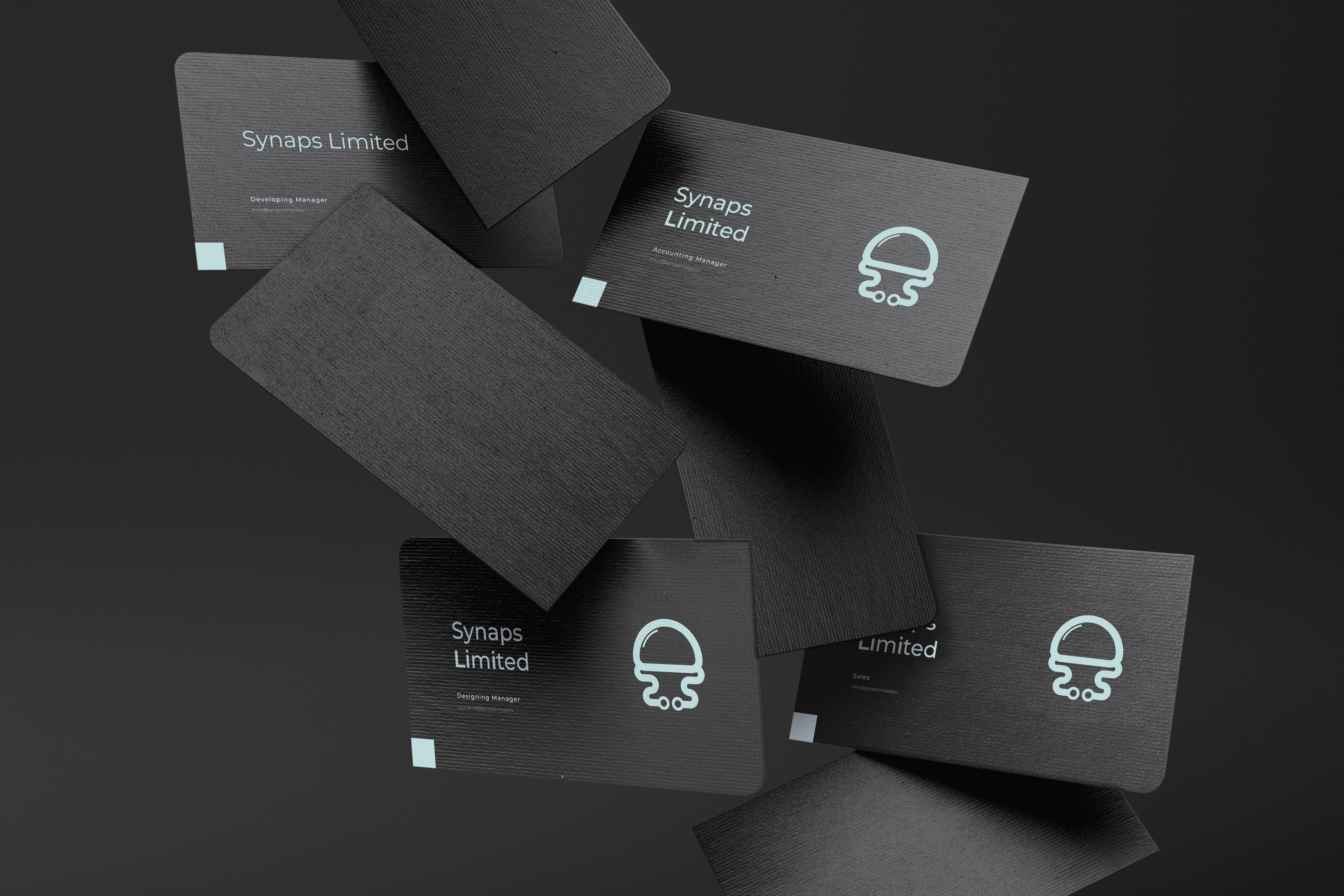 Synaps Business Cards