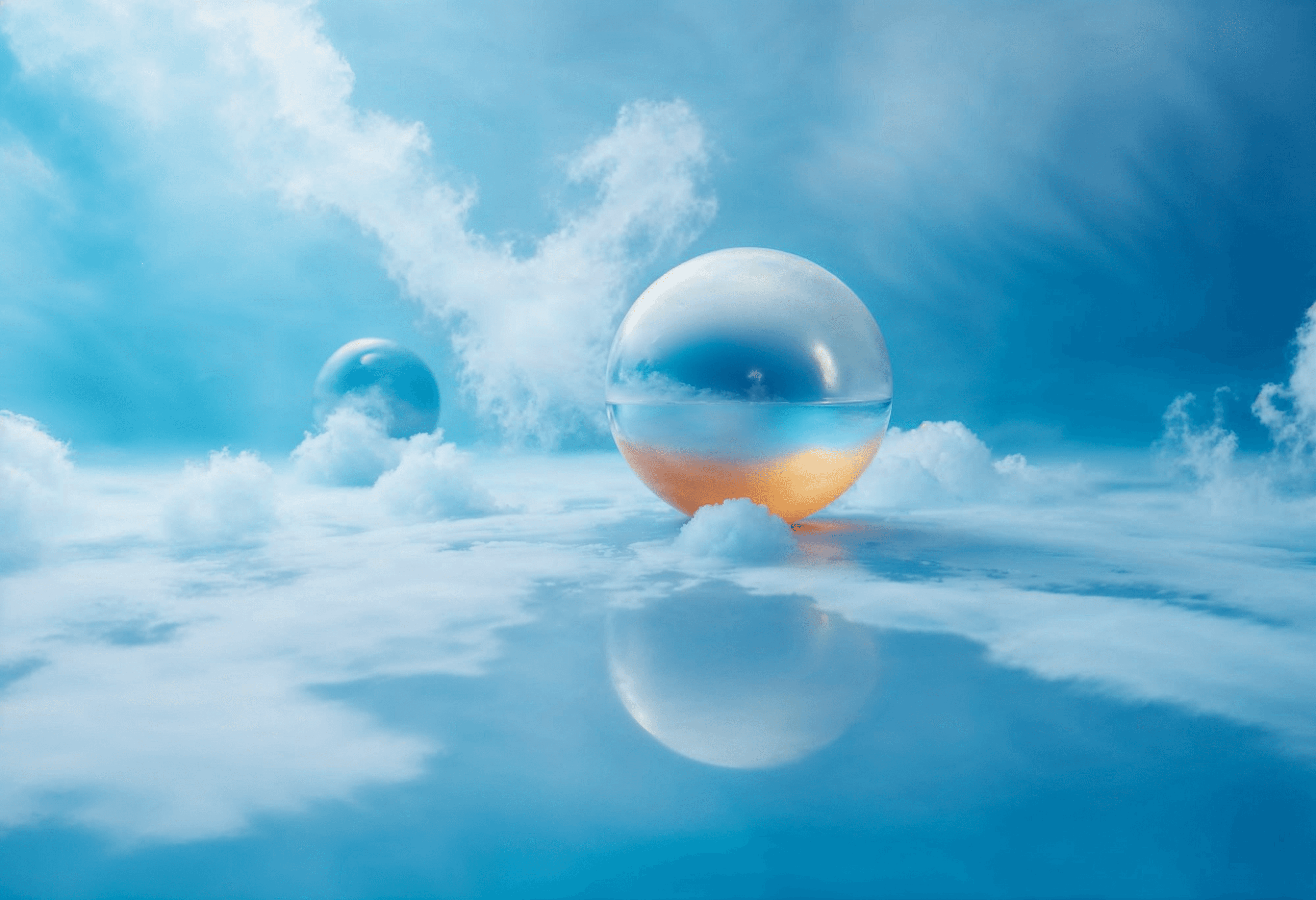 Female hand shows a card