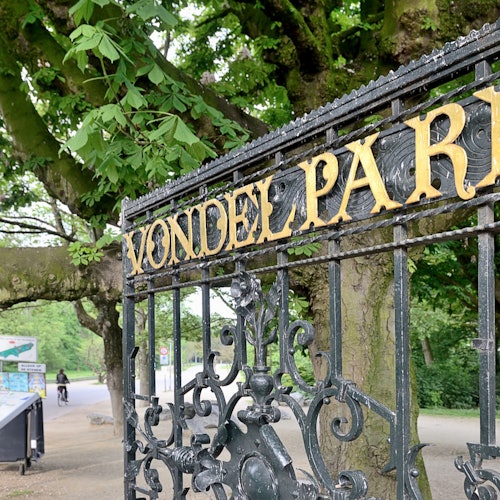 SmartWalk: Önálló WhatsApp Sétatúra jegyek Amszterdamban