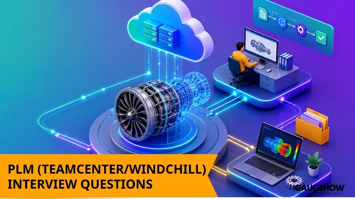PLM (Teamcenter/Windchill)