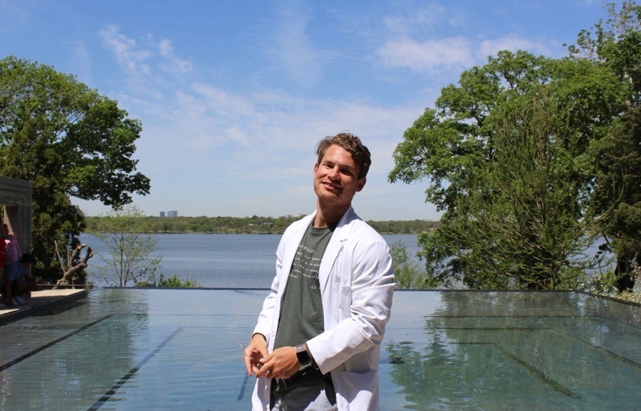 Dr. Clarence Wroblewski, Doctor of Chiropractic at Vital Alignment