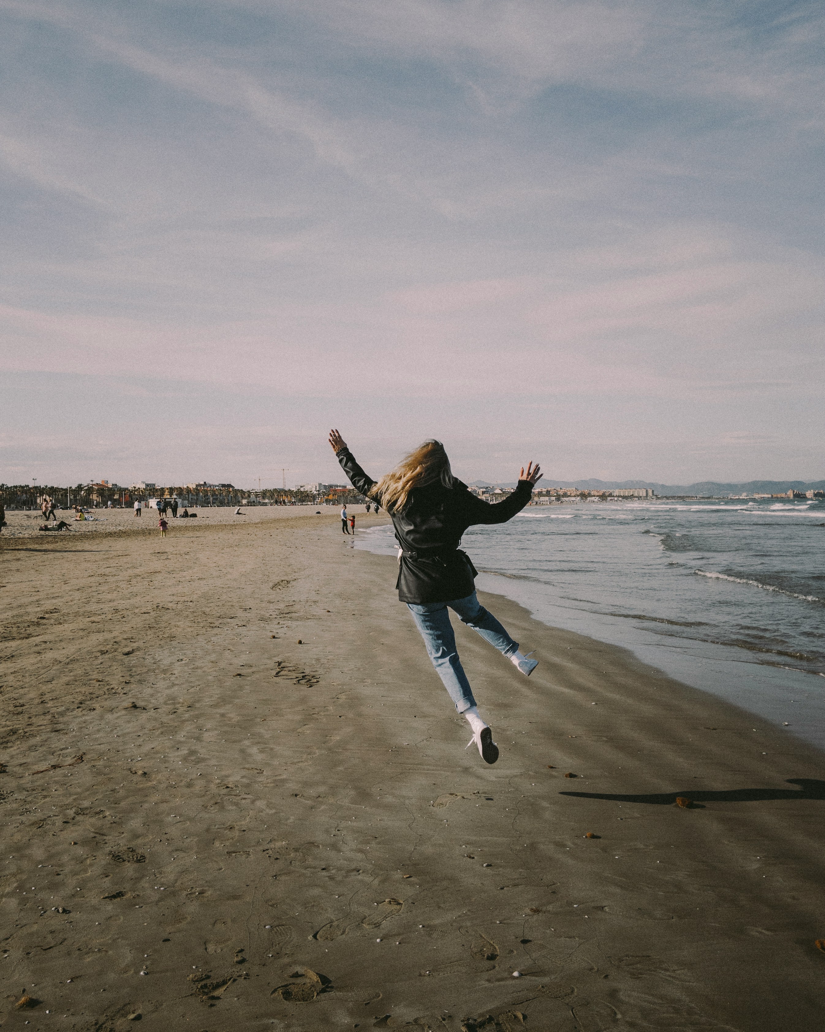 People in the office