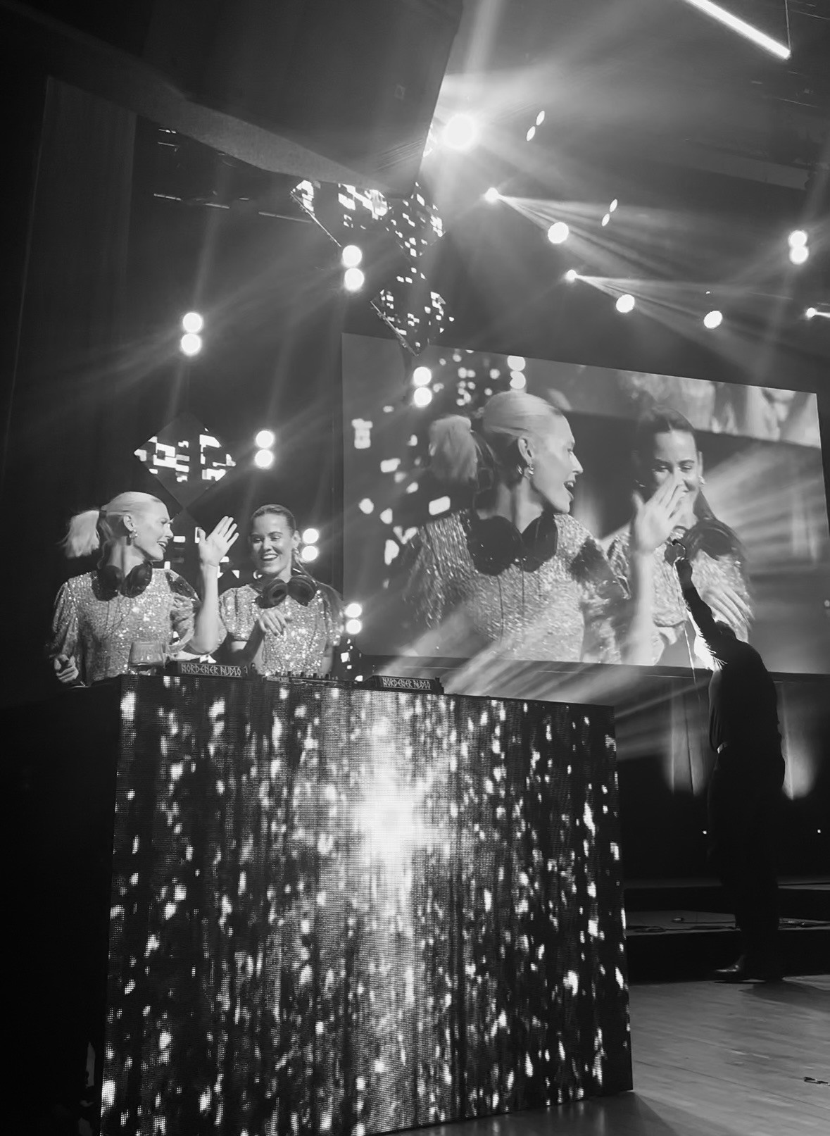 Portrait of a young woman