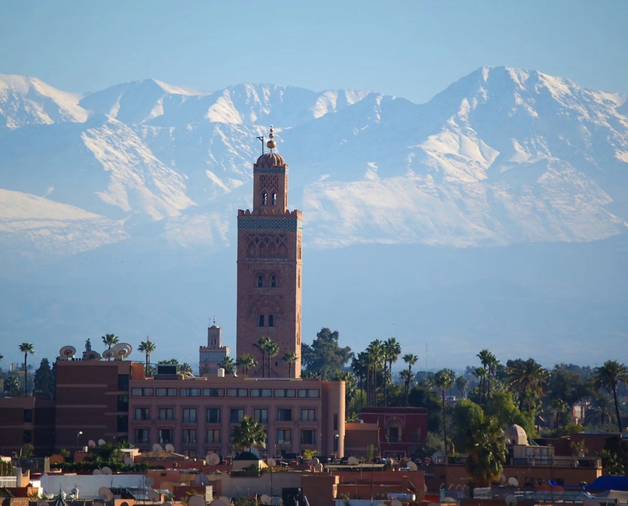 Marrakech
