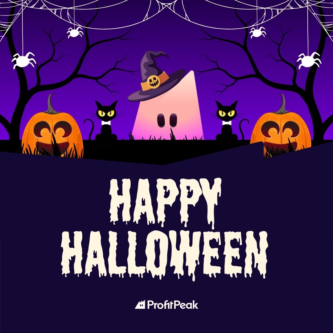 Halloween X ProfitPeak