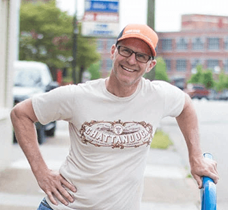 Mike Skiles - Suck Creek Cycle