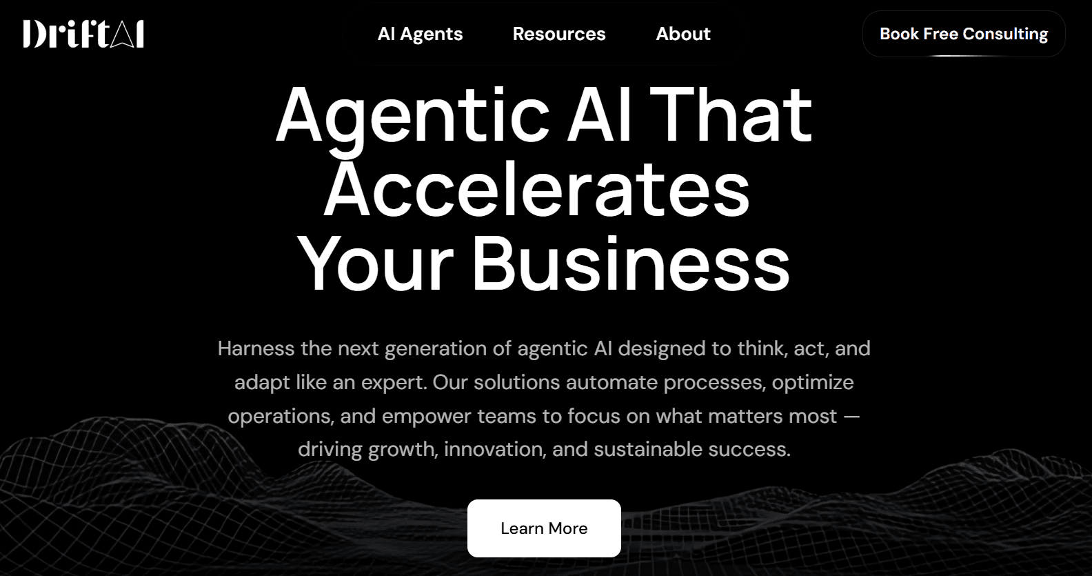 drift ai - Top AI Agents for Go-to-market Strategies