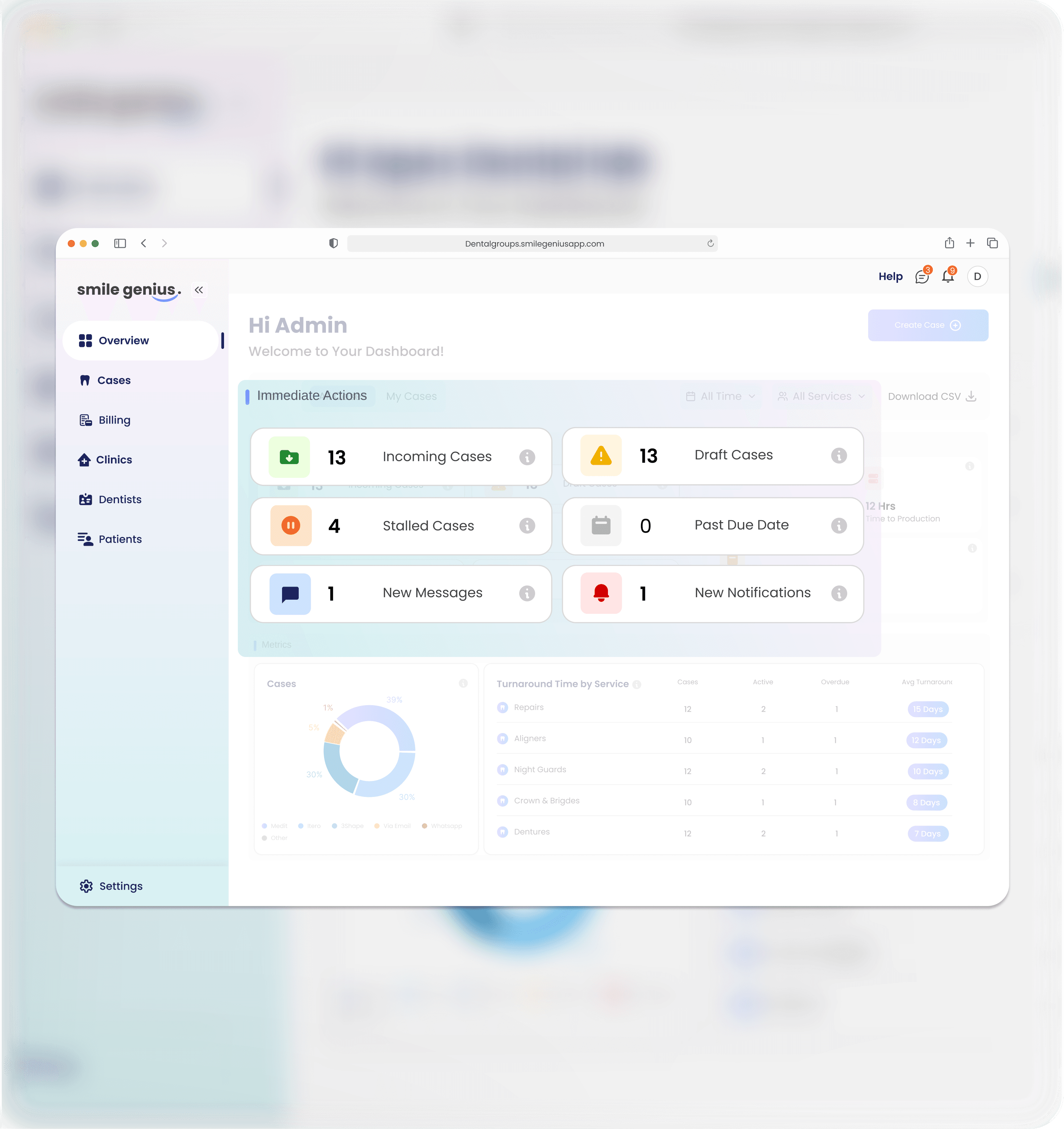 Smile Genius for Aligner Labs | End-to-End Clear Aligner Workflow