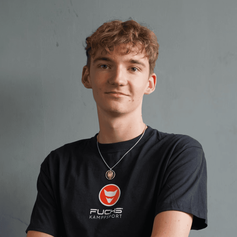 Levin Fuchs, Autor des Beitrags