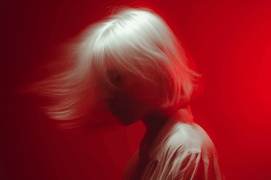 Beauty & lifestyle influencer website template