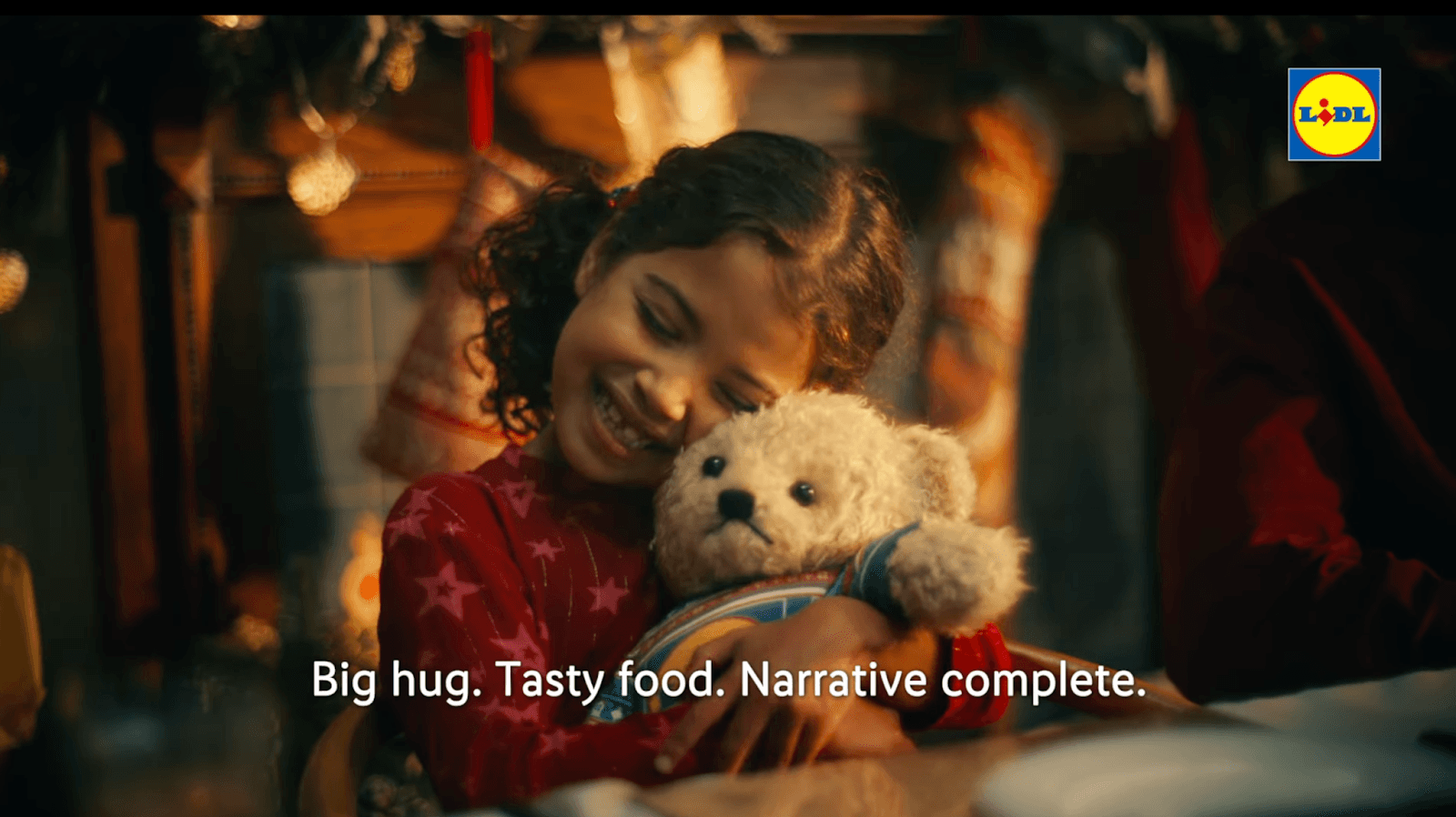 Lidl Bear Ad Campaign