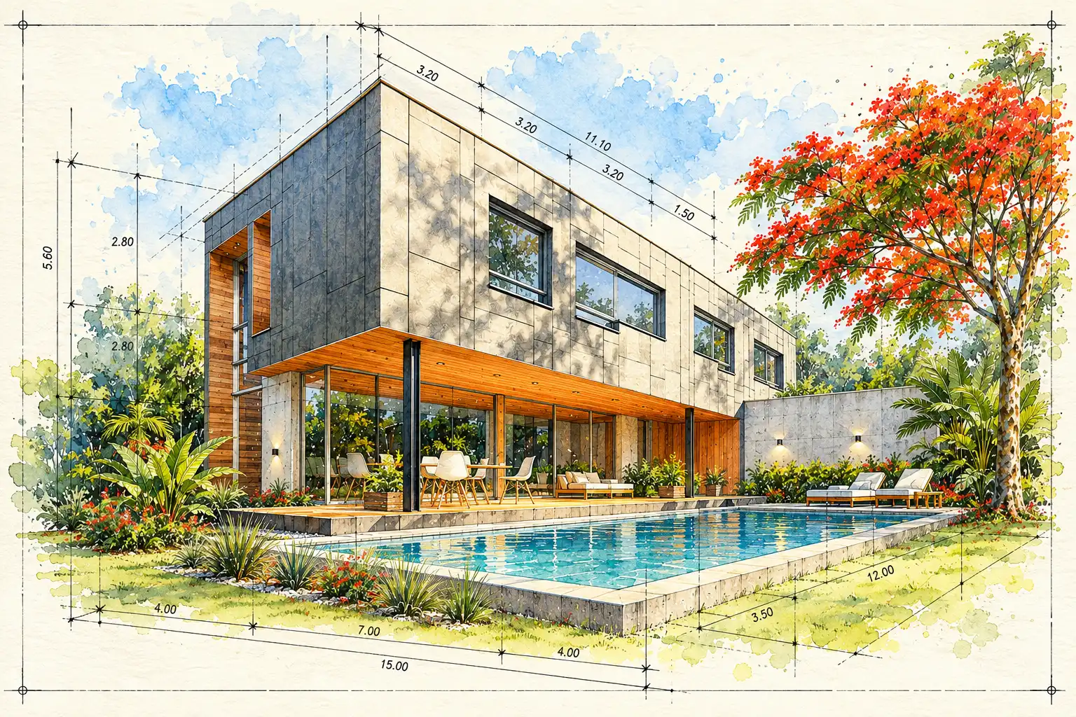 Professional Architecture and Design Services in the Dominican Republic.
