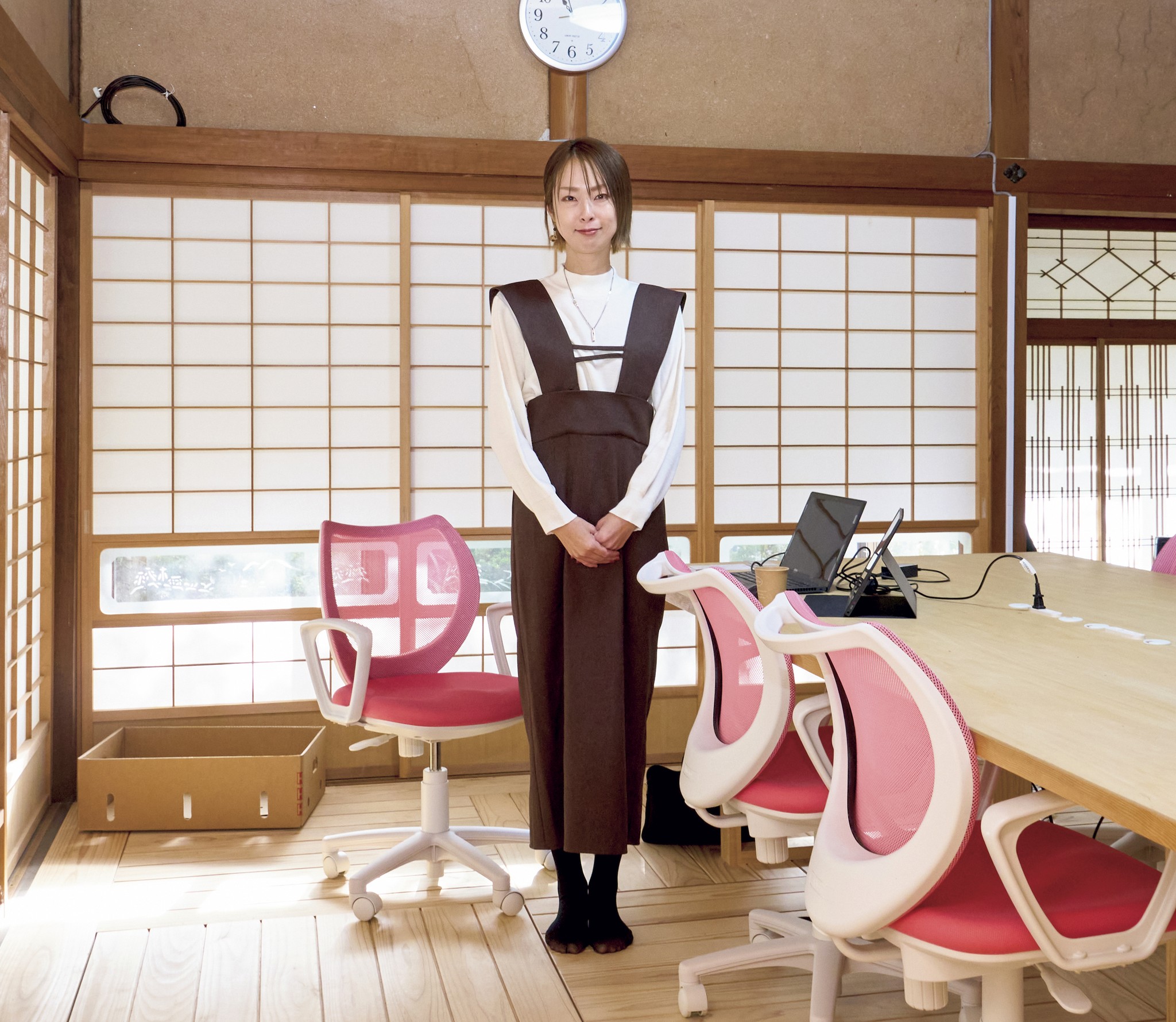 阿邊 美有紀 さん