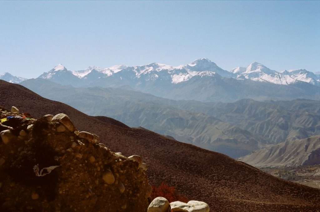 Mustang Nepal
