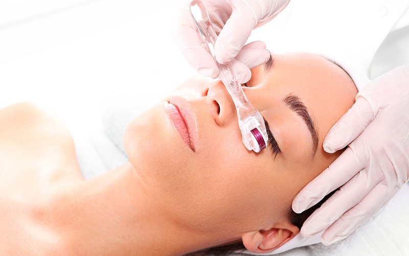 Expertos en Mesoterapia reafirmante vascular en Terrassa, Barcelona. En Heaven Clinics