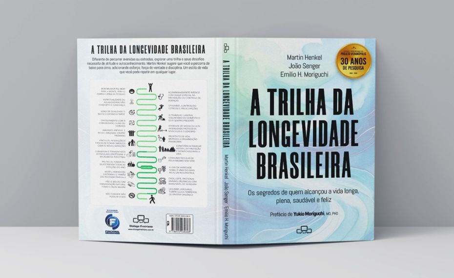 Martin Henkel lança livros focados no mercado prateado