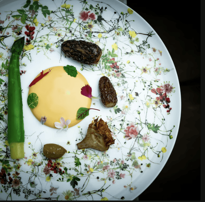 Auteur Executive Chef Wilmer Culinary Series