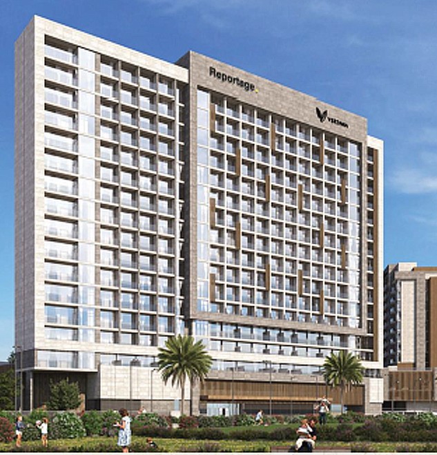 black and brown leather padded tub sofa