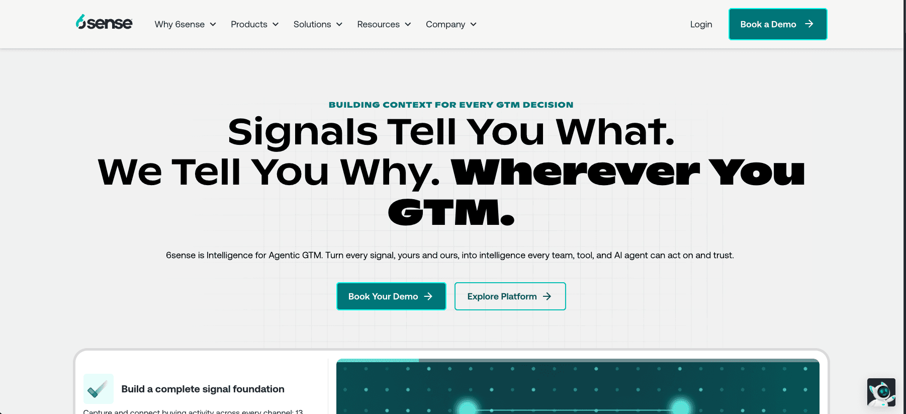 6sense website