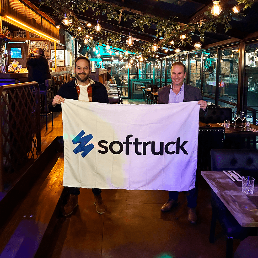 Softruck is back: Bringing innovation in vehicle tracking to Argentina.
