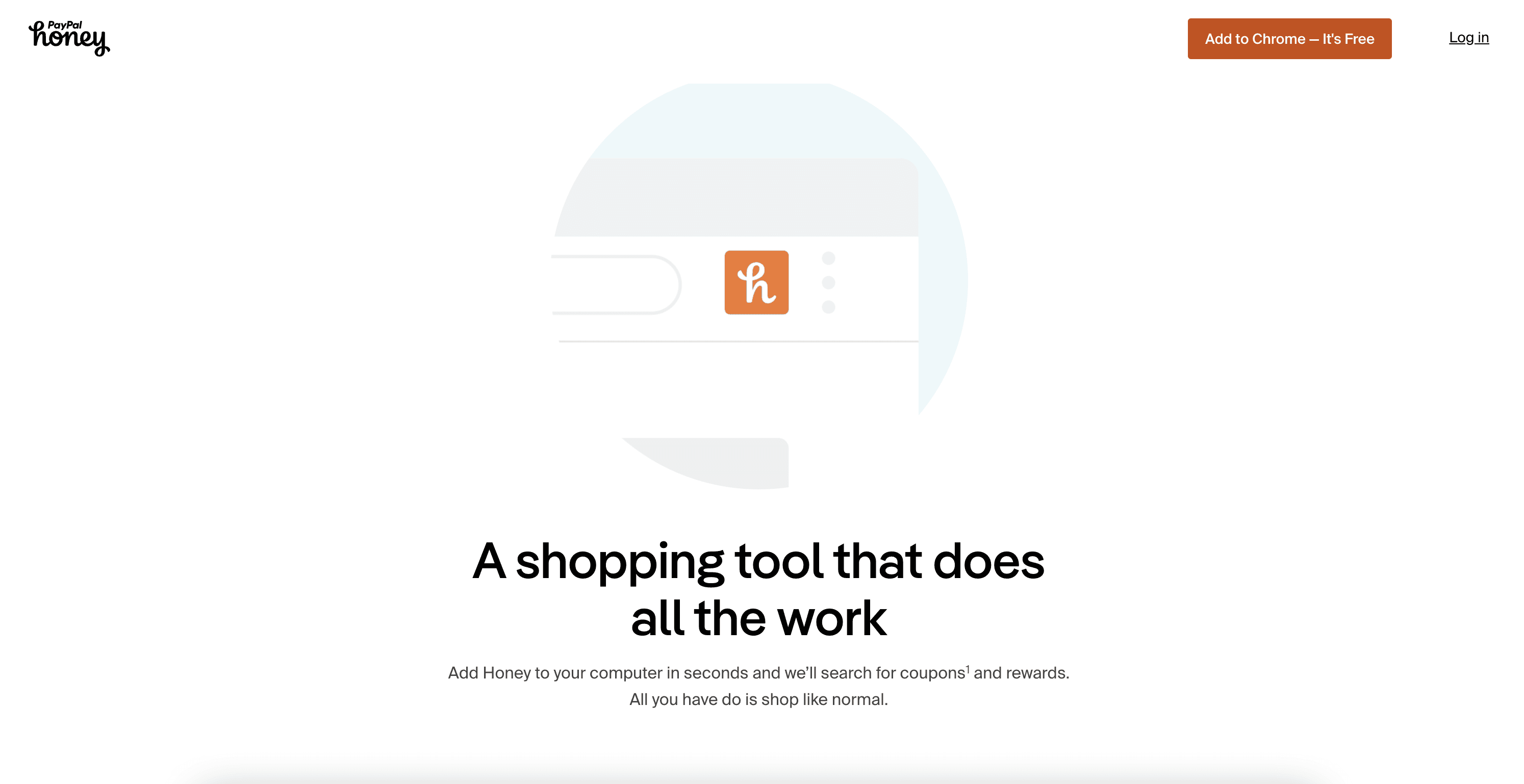 Honey: A shopping tool that does all the work