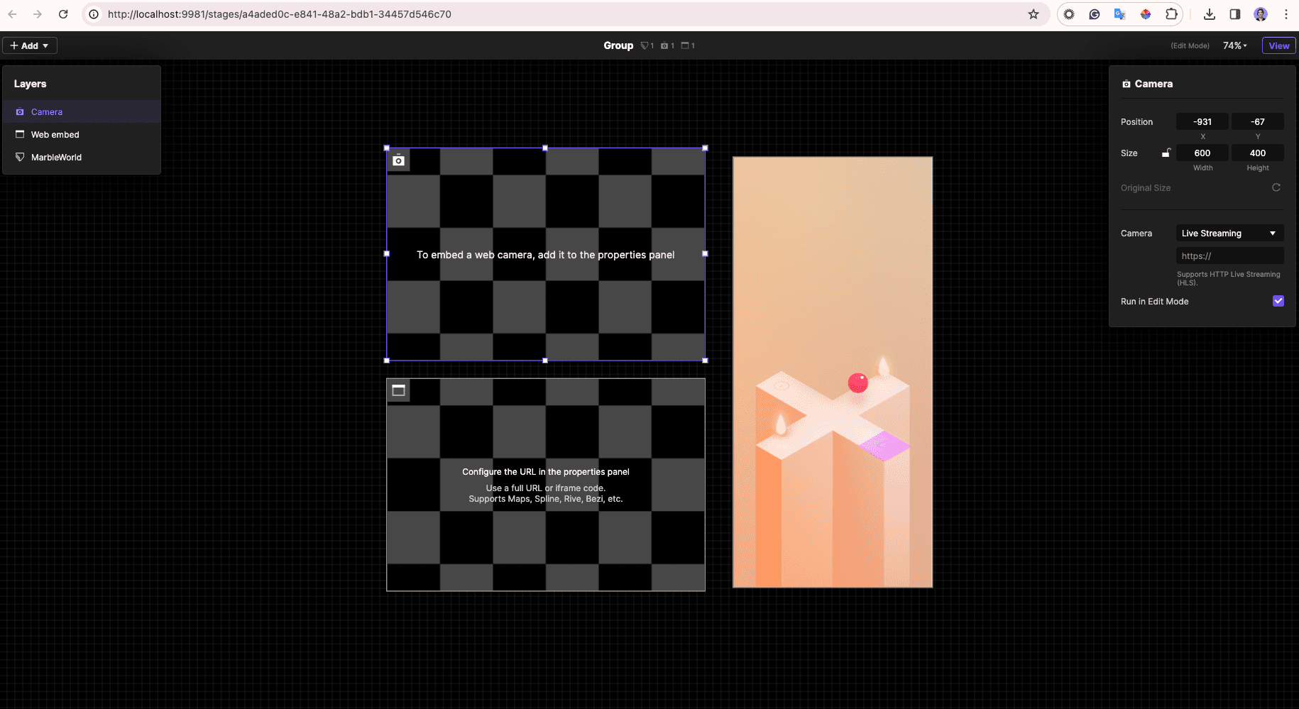 {'_type': 'localeString', 'en': 'custom layer integrations in stage view'}