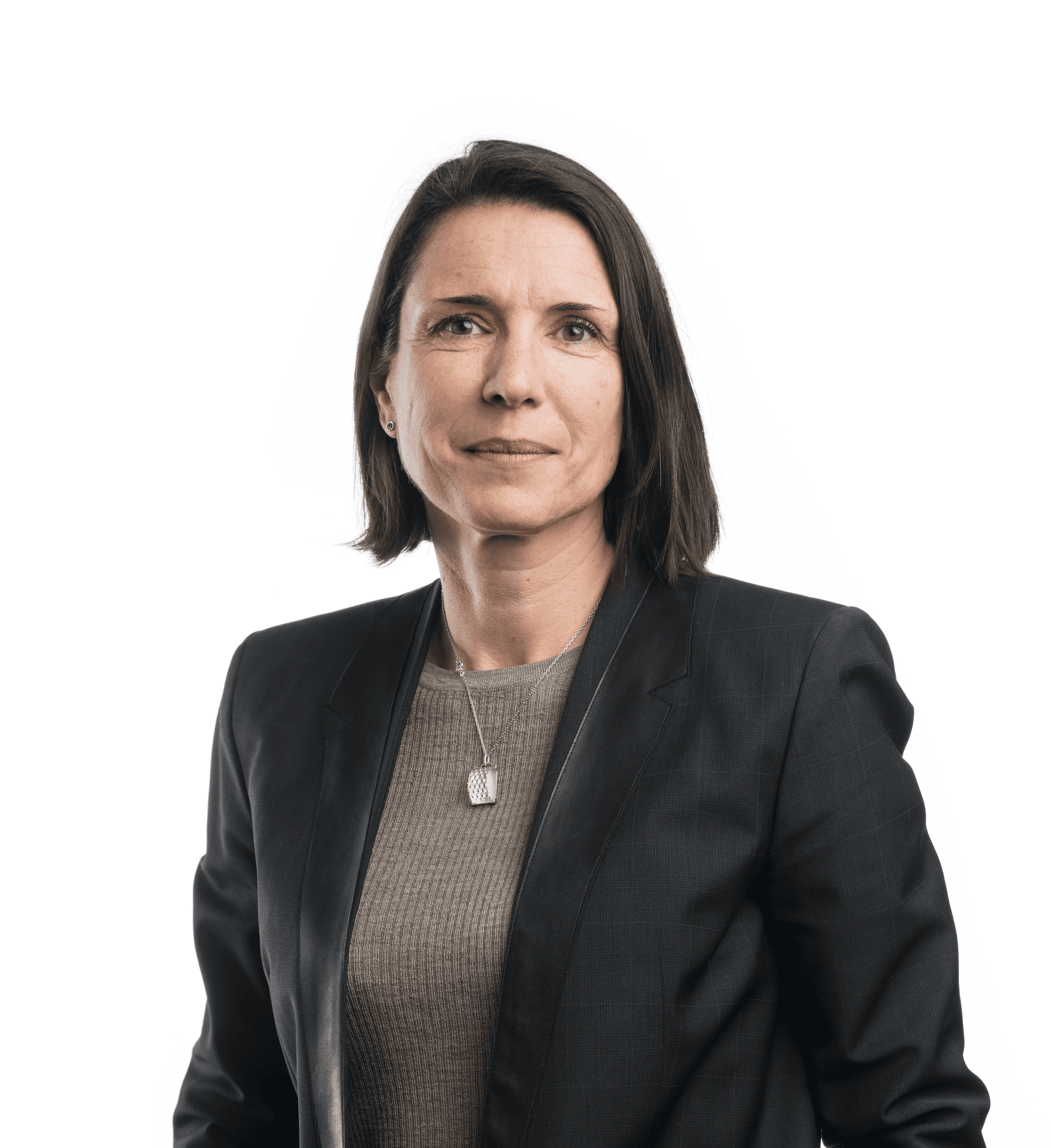 Portrait of Maryne Lemvik, founder of Eksplore.